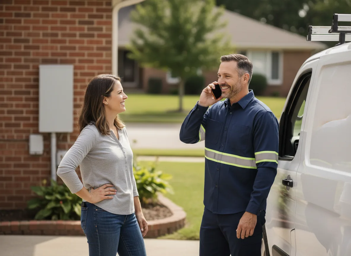 Electrical repair frequently asked questions in Dixmont, ME